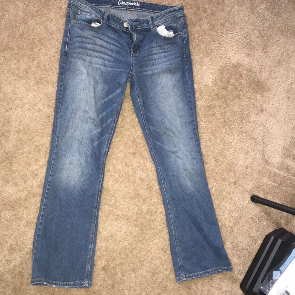 Aeropostale Boot Cut Jeans